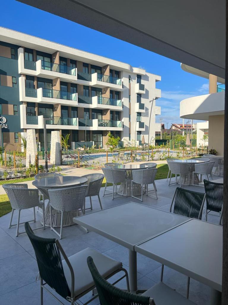 Makia Beach Experience Concept ปอร์โต จิ กาลินญาส ภายนอก รูปภาพ