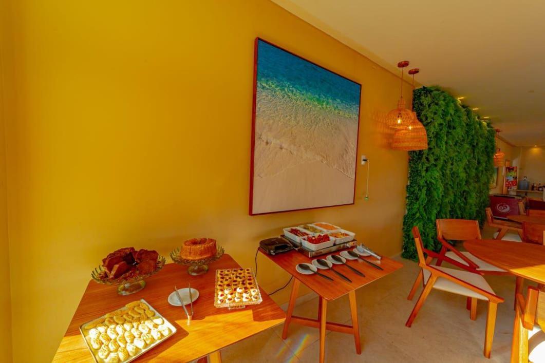 Makia Beach Experience Concept ปอร์โต จิ กาลินญาส ภายนอก รูปภาพ